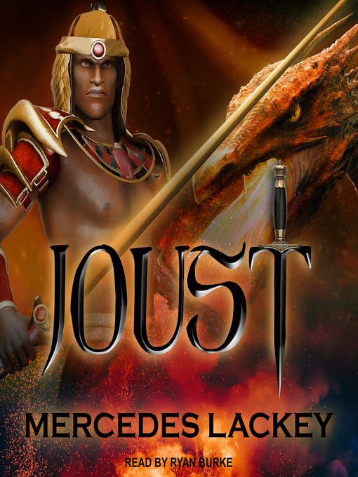 Title details for Joust by Mercedes Lackey - Wait list